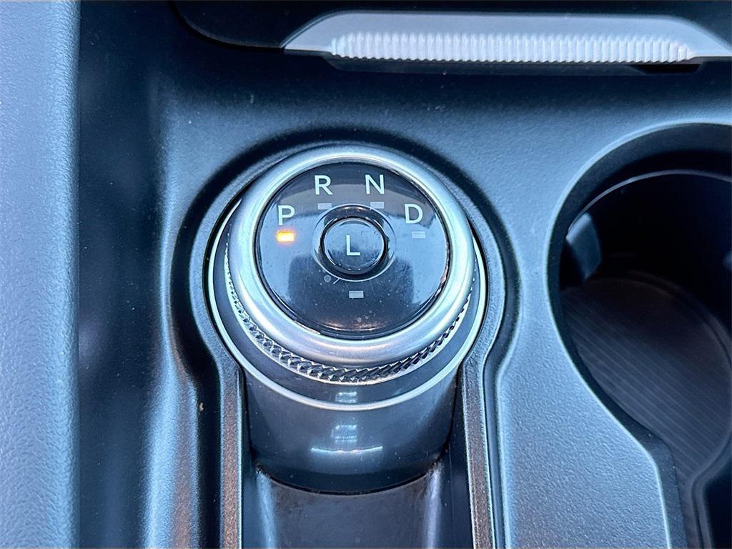 used 2025 Ford Explorer car, priced at $36,699