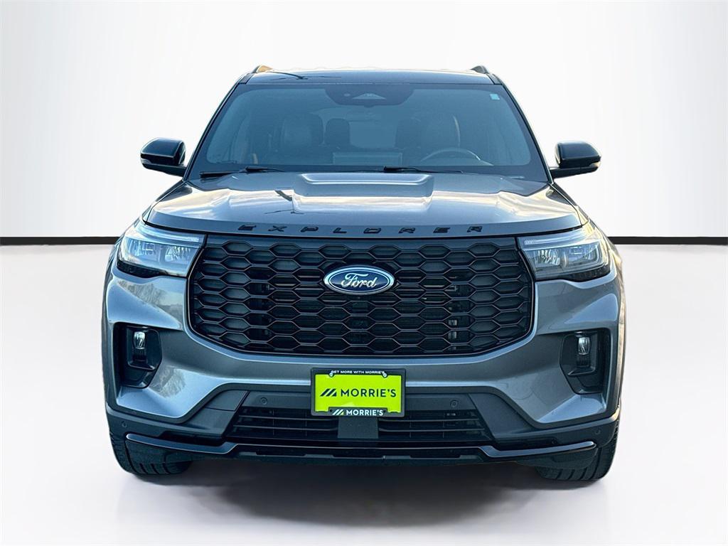 used 2025 Ford Explorer car, priced at $36,699