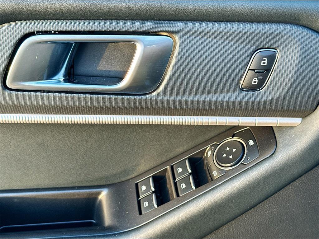 used 2025 Ford Explorer car, priced at $36,699