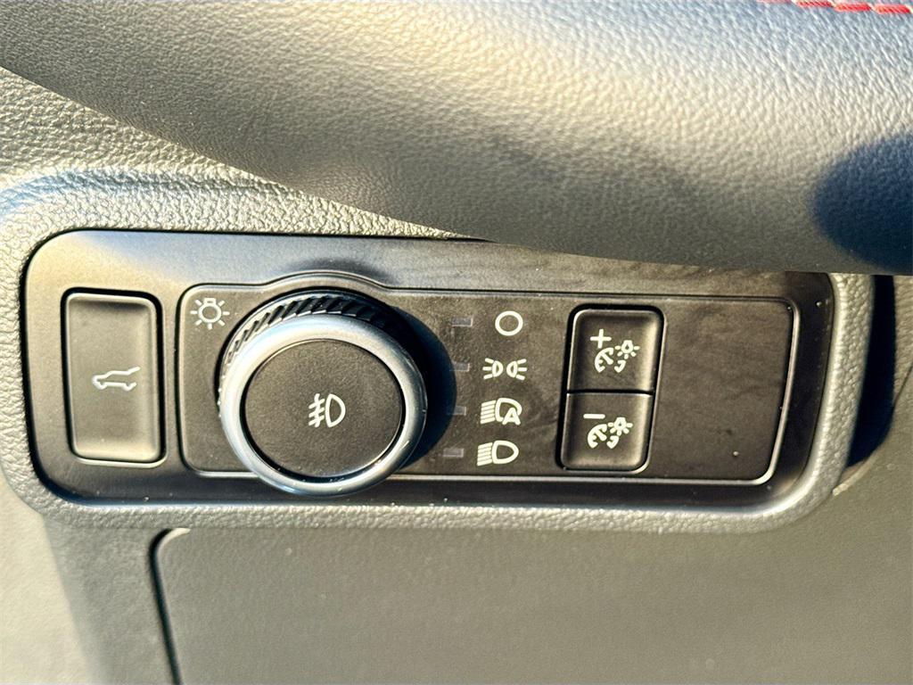 used 2025 Ford Explorer car, priced at $36,699