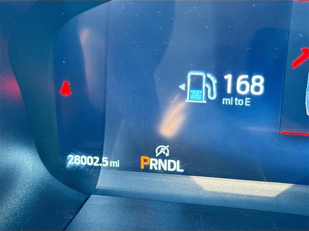 used 2025 Ford Explorer car, priced at $36,699