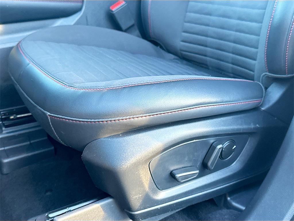 used 2025 Ford Explorer car, priced at $36,699