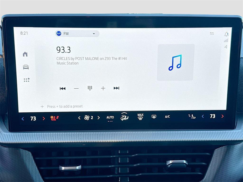 used 2025 Ford Explorer car, priced at $36,699