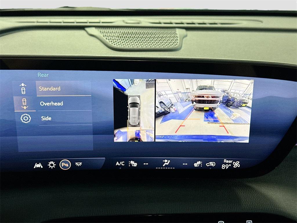 used 2025 Buick Enclave car, priced at $37,999