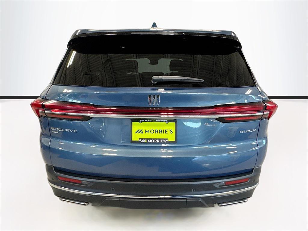 used 2025 Buick Enclave car, priced at $37,999