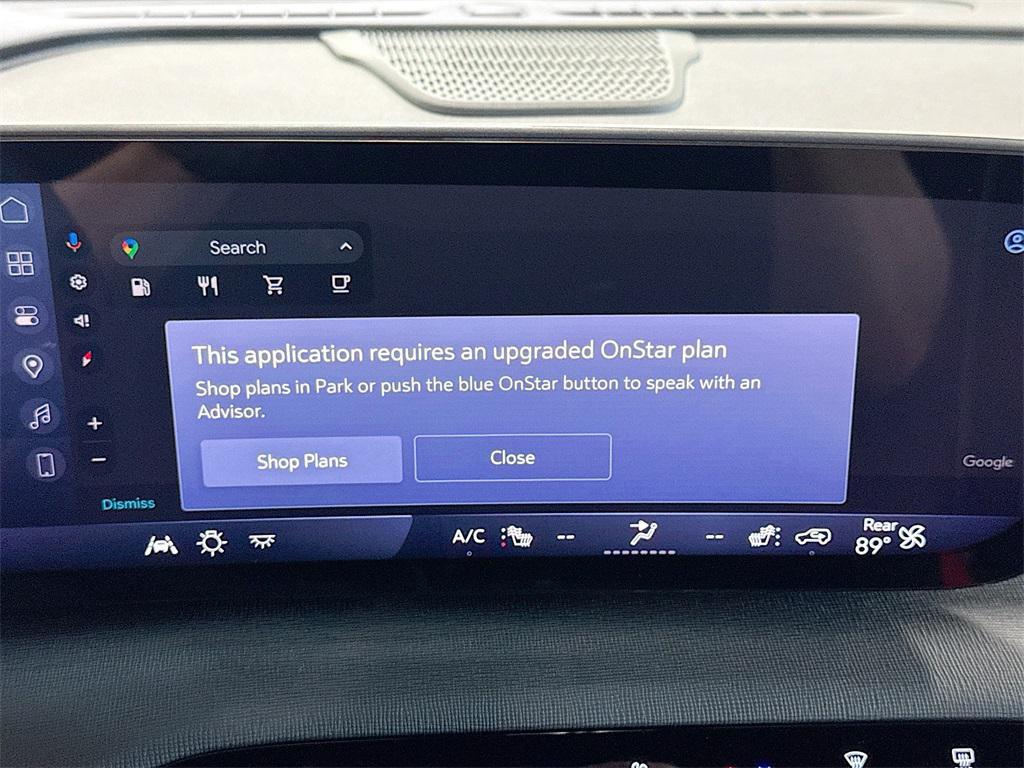 used 2025 Buick Enclave car, priced at $37,999