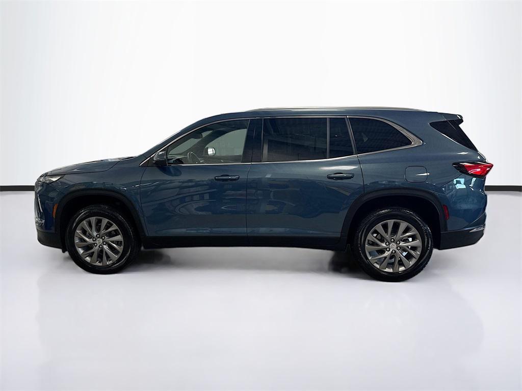 used 2025 Buick Enclave car, priced at $37,999