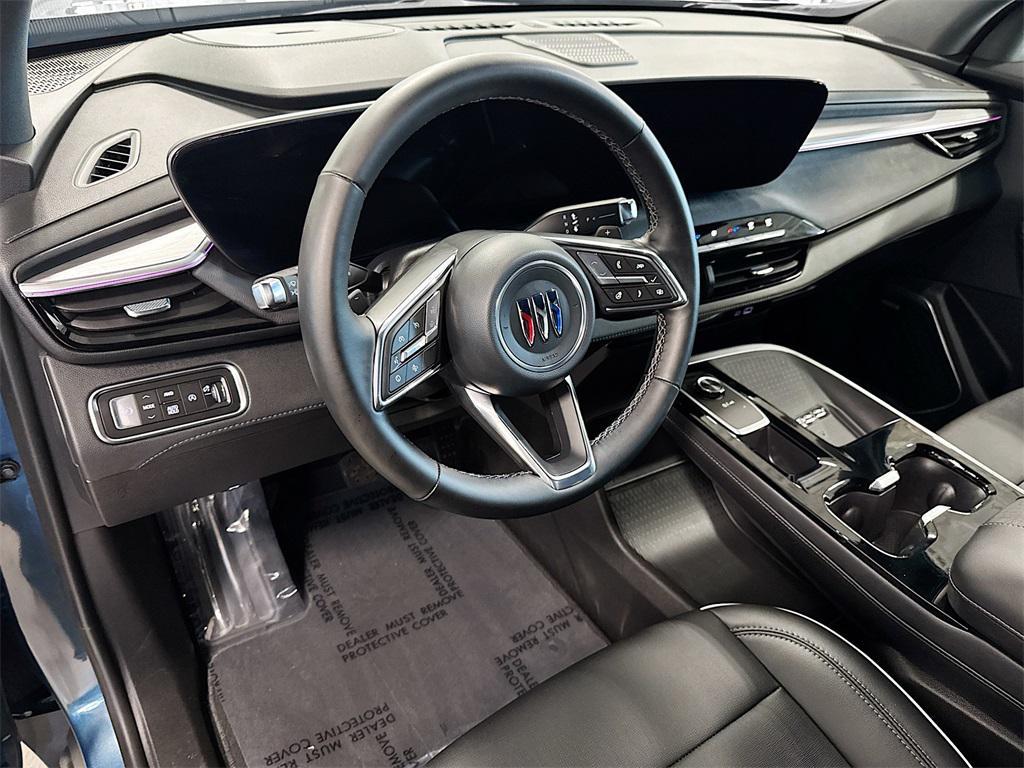 used 2025 Buick Enclave car, priced at $37,999