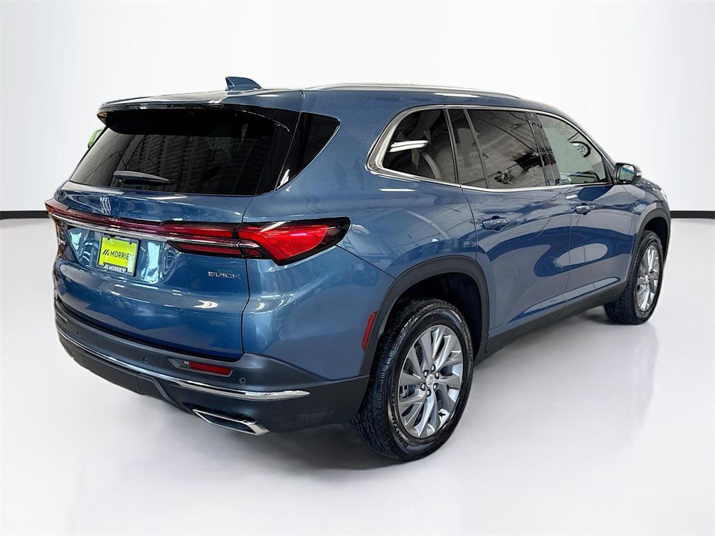 used 2025 Buick Enclave car, priced at $37,999