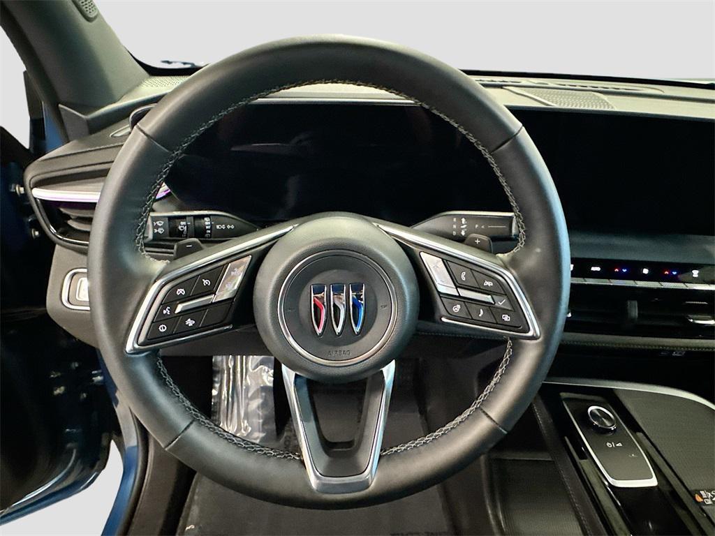 used 2025 Buick Enclave car, priced at $37,999