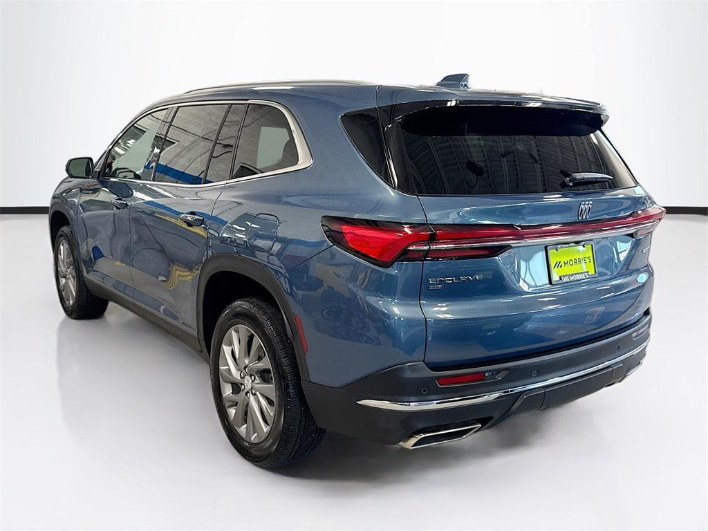 used 2025 Buick Enclave car, priced at $37,999