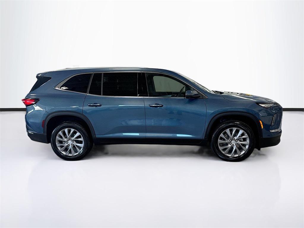 used 2025 Buick Enclave car, priced at $37,999
