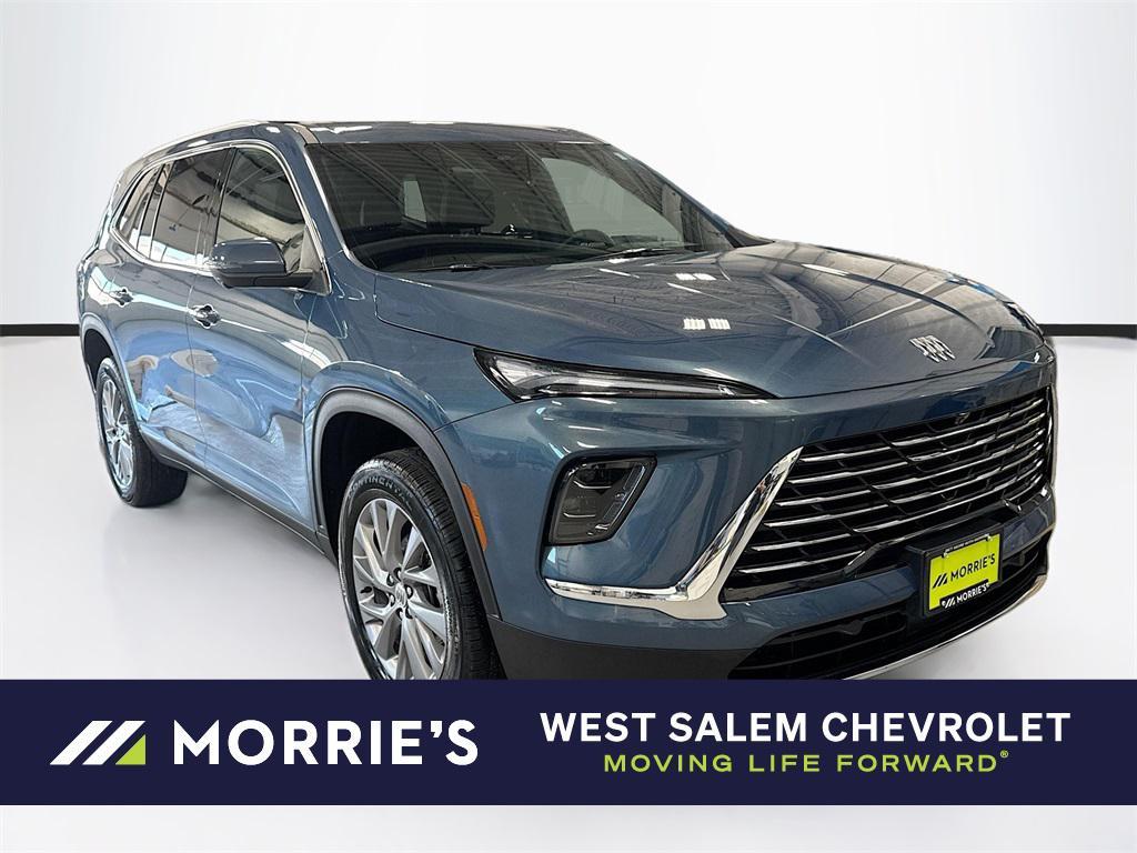 used 2025 Buick Enclave car, priced at $37,999