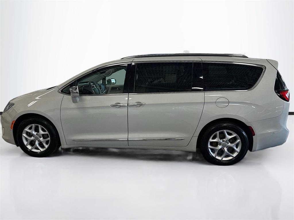 used 2020 Chrysler Pacifica car, priced at $16,520