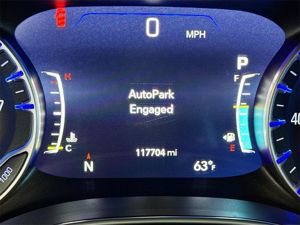 used 2020 Chrysler Pacifica car, priced at $16,520