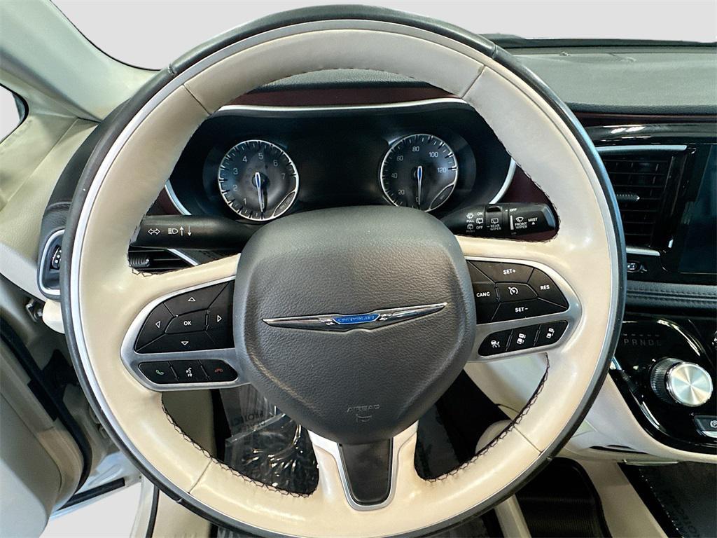 used 2020 Chrysler Pacifica car, priced at $16,520
