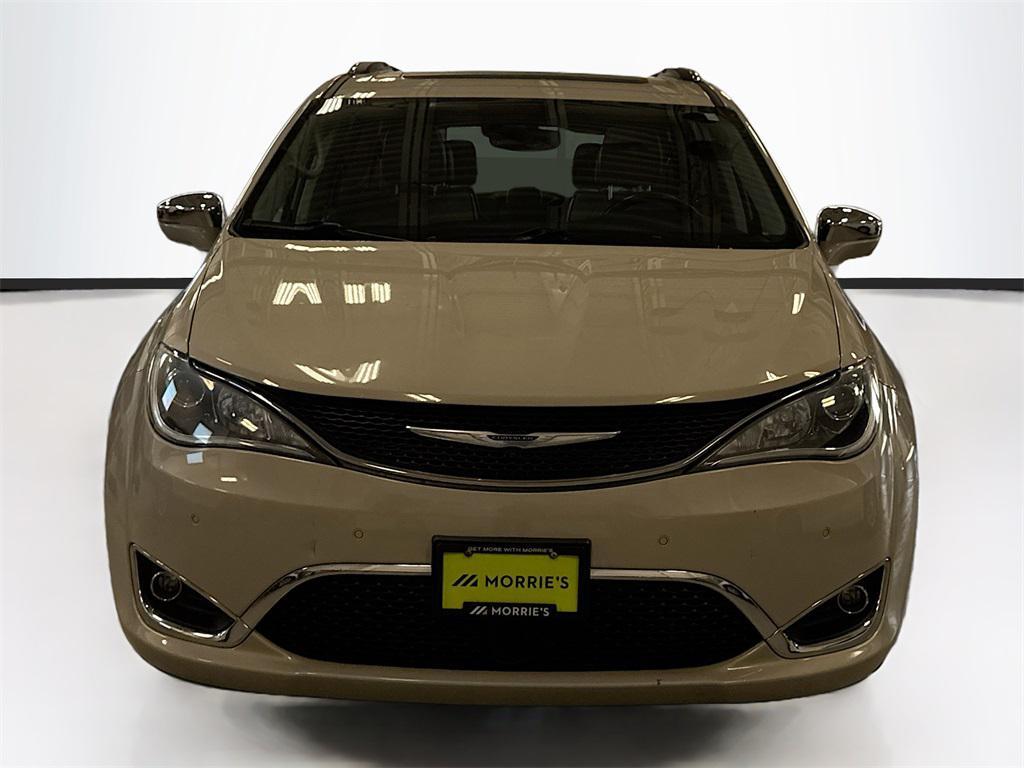 used 2020 Chrysler Pacifica car, priced at $16,520