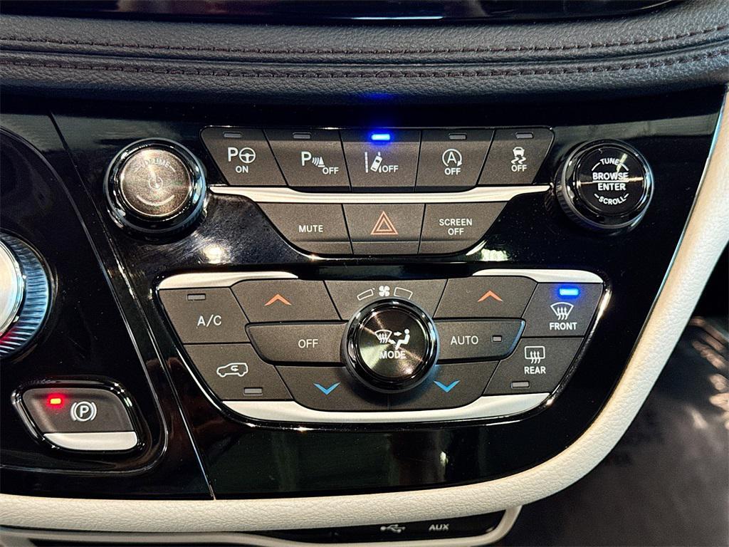 used 2020 Chrysler Pacifica car, priced at $16,520