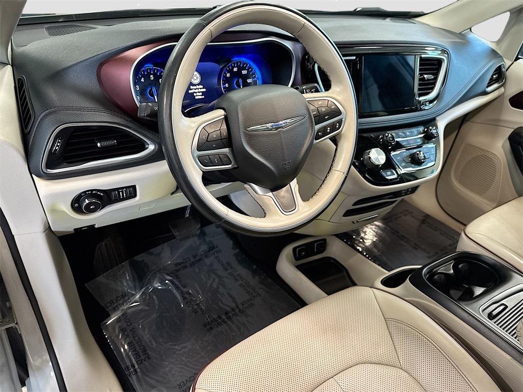 used 2020 Chrysler Pacifica car, priced at $16,520