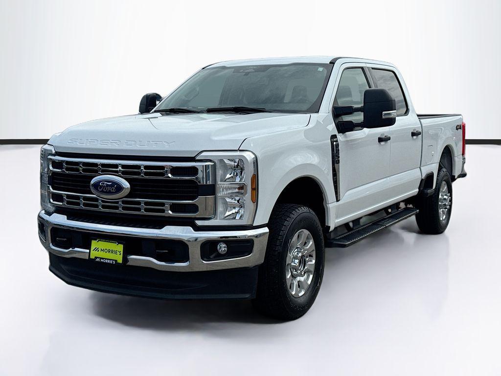 used 2024 Ford F-250 car, priced at $49,244