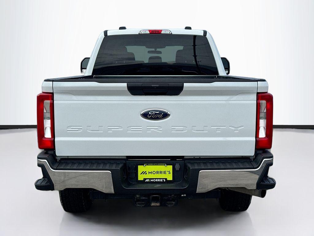 used 2024 Ford F-250 car, priced at $49,244
