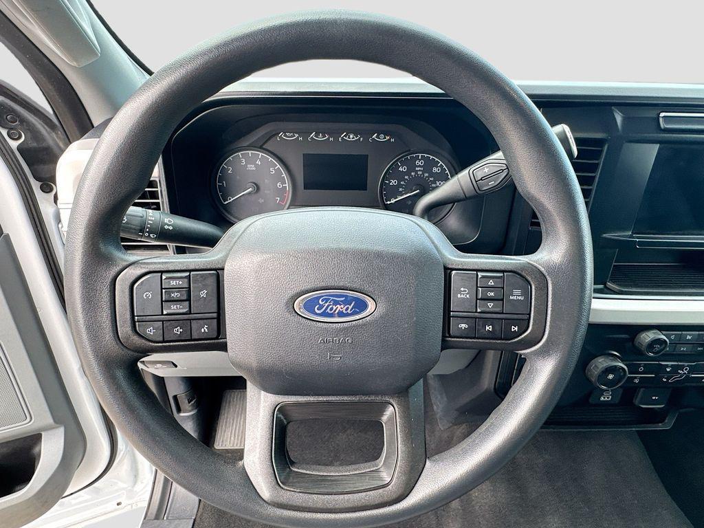 used 2024 Ford F-250 car, priced at $49,244