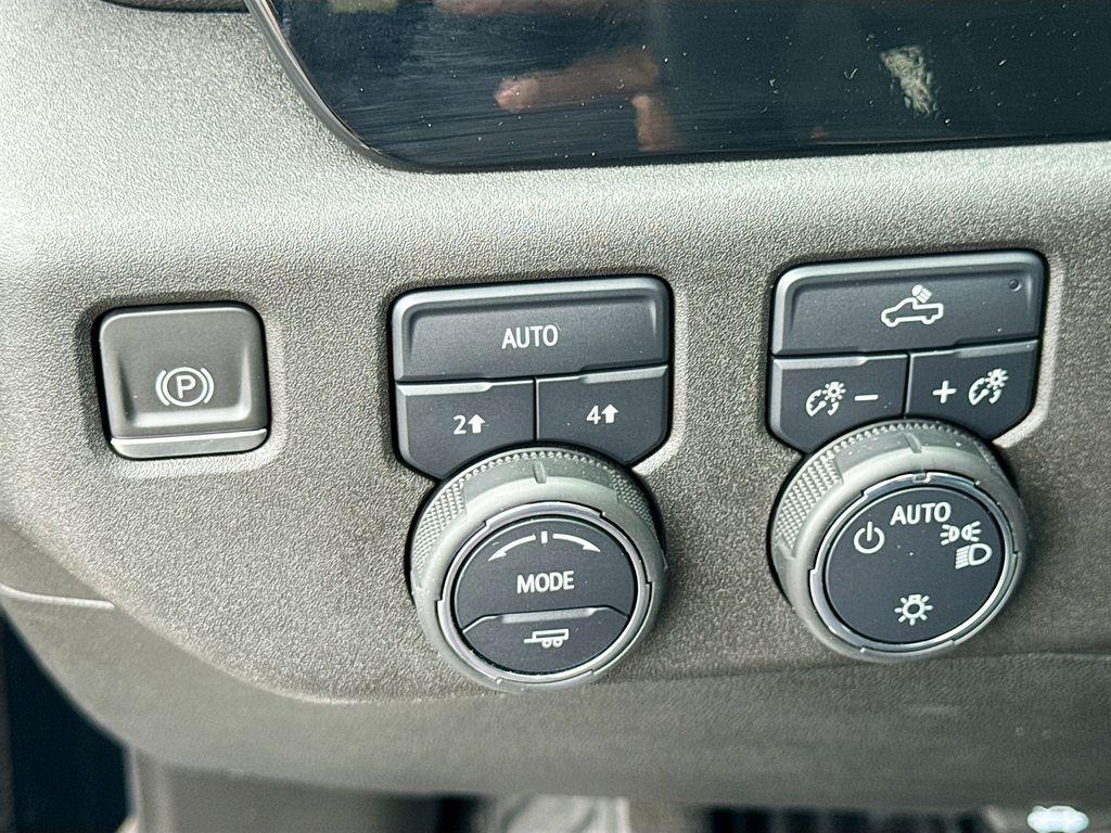 used 2023 Chevrolet Silverado 1500 car, priced at $36,728
