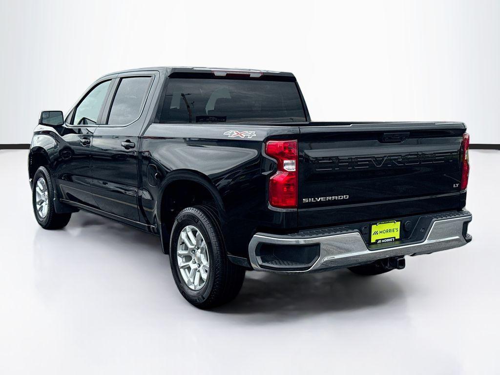 used 2023 Chevrolet Silverado 1500 car, priced at $36,728