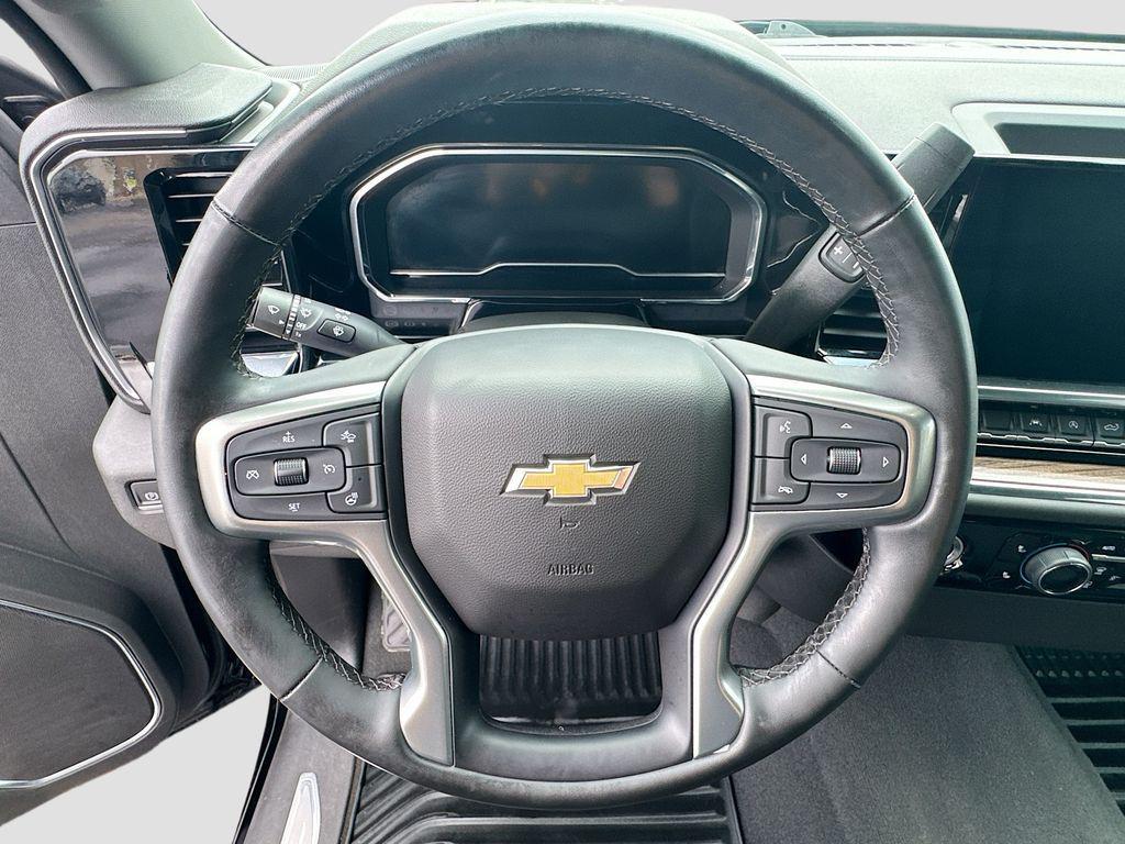 used 2023 Chevrolet Silverado 1500 car, priced at $36,728