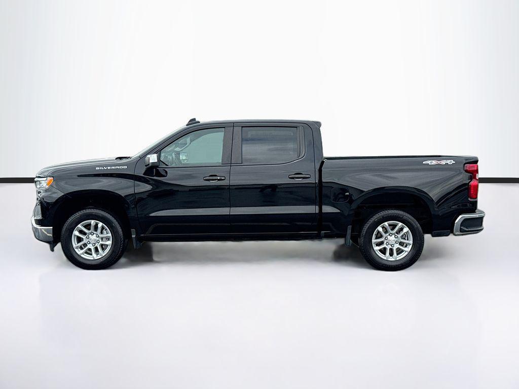 used 2023 Chevrolet Silverado 1500 car, priced at $36,728