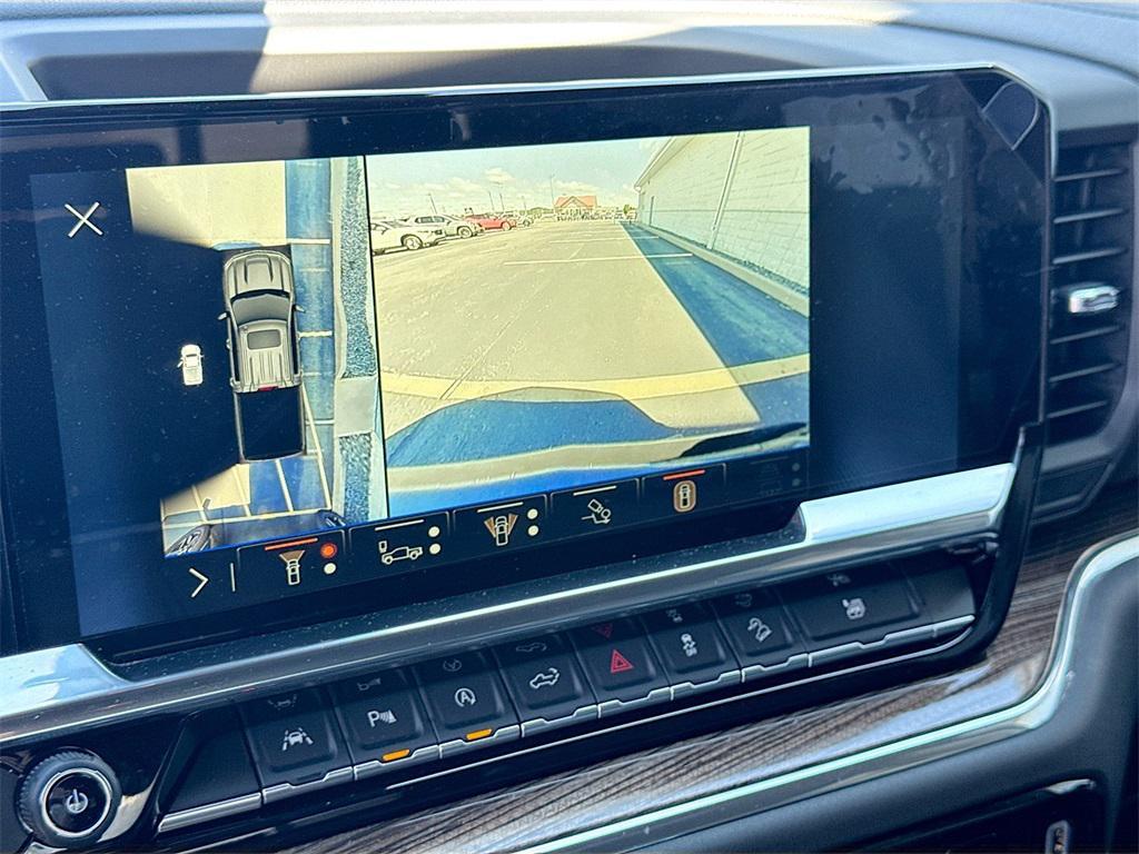 new 2025 Chevrolet Silverado 1500 car, priced at $51,438