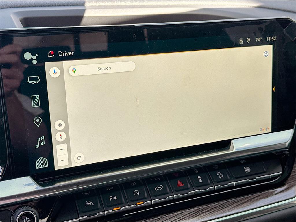 new 2025 Chevrolet Silverado 1500 car, priced at $51,438