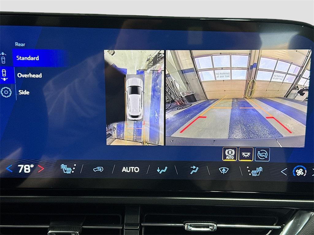 used 2026 Chevrolet Equinox EV car, priced at $32,999