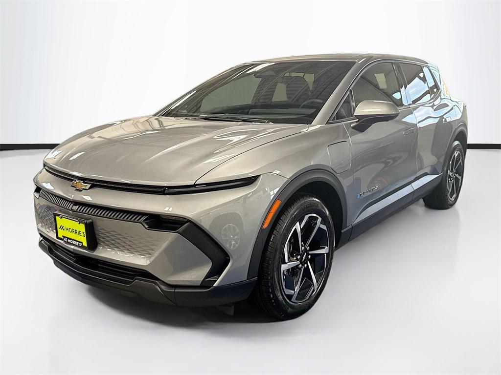 used 2026 Chevrolet Equinox EV car, priced at $32,999
