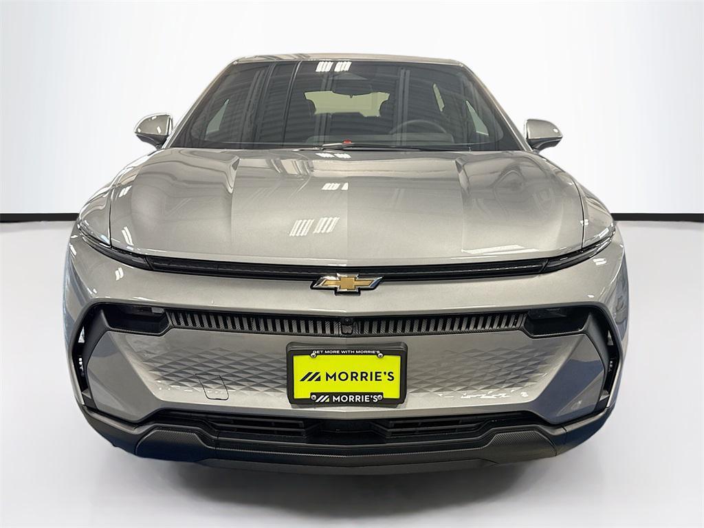used 2026 Chevrolet Equinox EV car, priced at $32,999