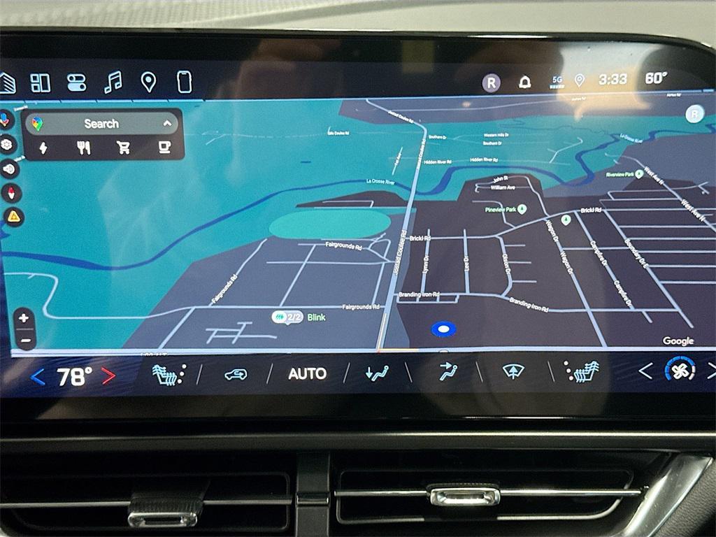 used 2026 Chevrolet Equinox EV car, priced at $32,999