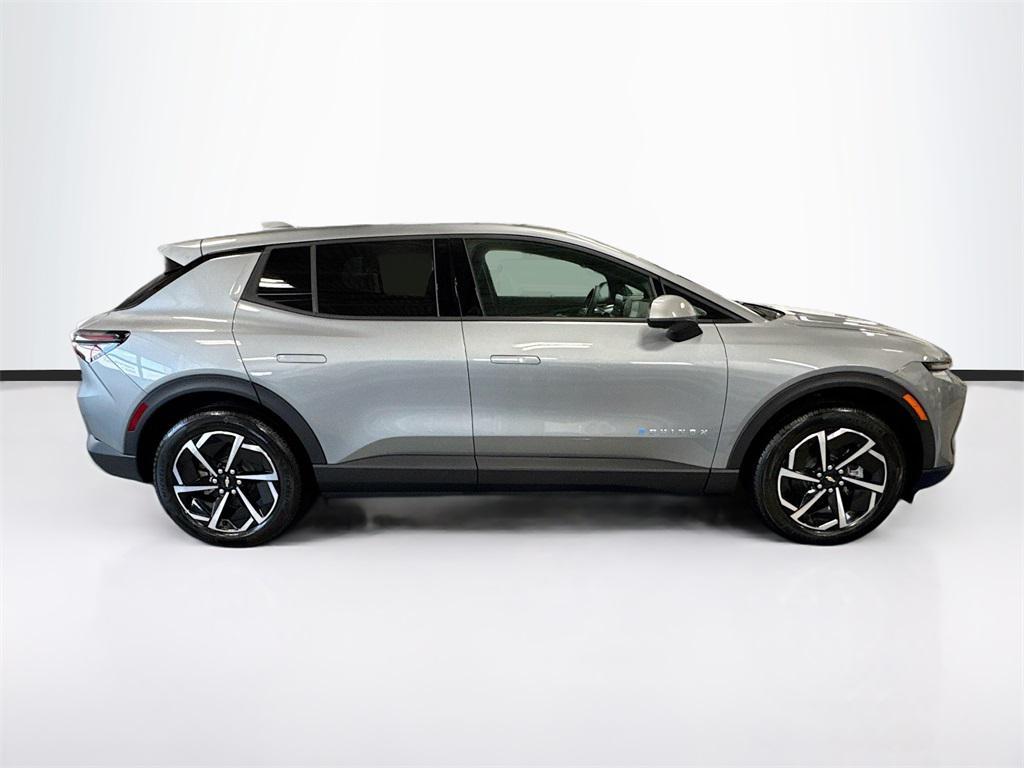 used 2026 Chevrolet Equinox EV car, priced at $32,999