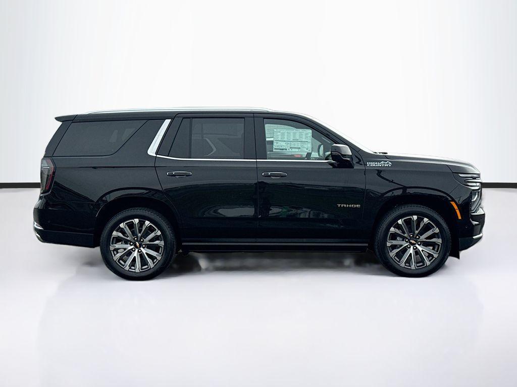 new 2026 Chevrolet Tahoe car, priced at $88,274