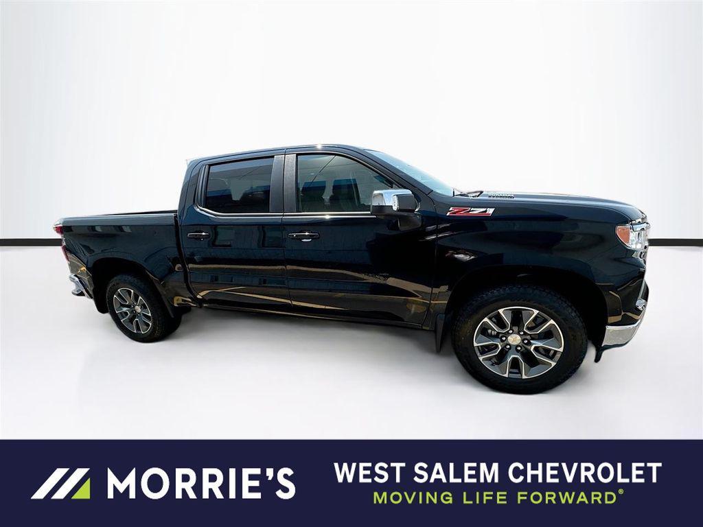 new 2025 Chevrolet Silverado 1500 car, priced at $50,207