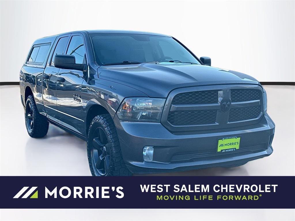 used 2018 Ram 1500 car, priced at $15,000