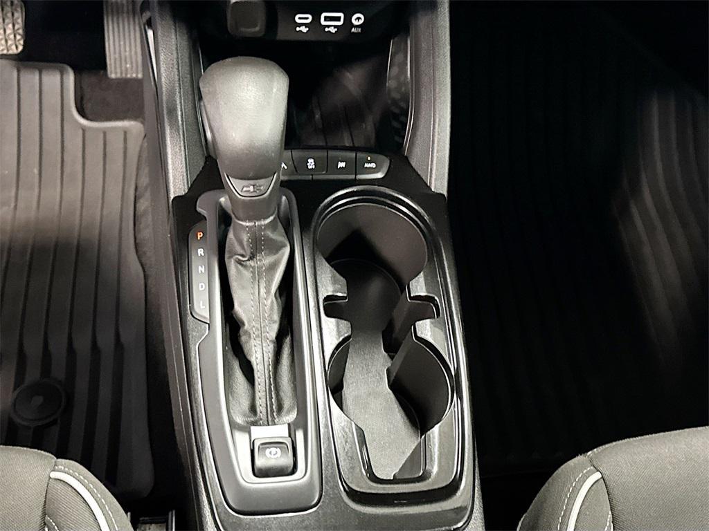 used 2022 Chevrolet TrailBlazer car, priced at $17,999