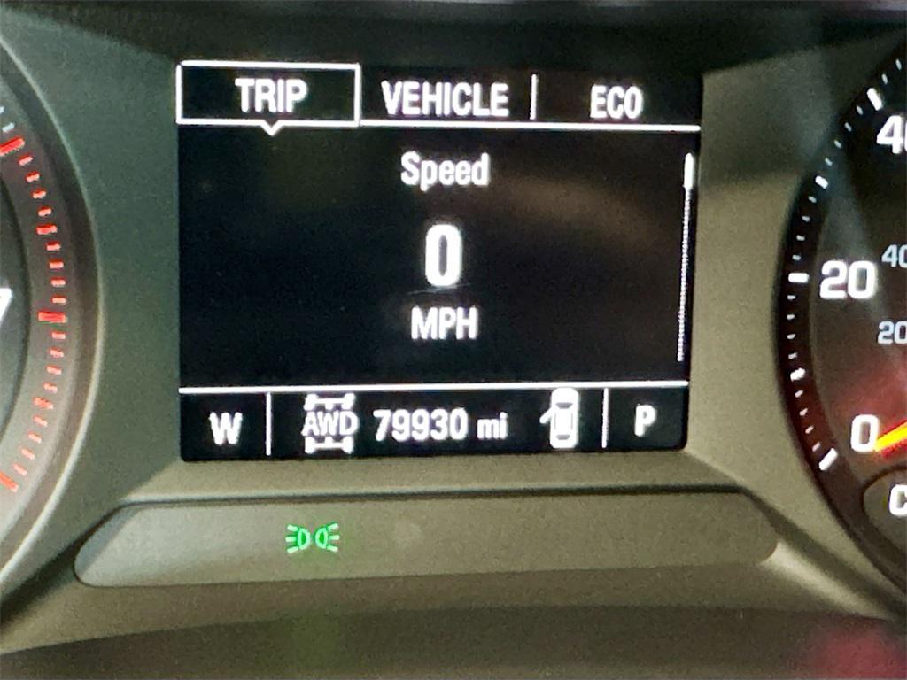 used 2022 Chevrolet TrailBlazer car, priced at $17,999