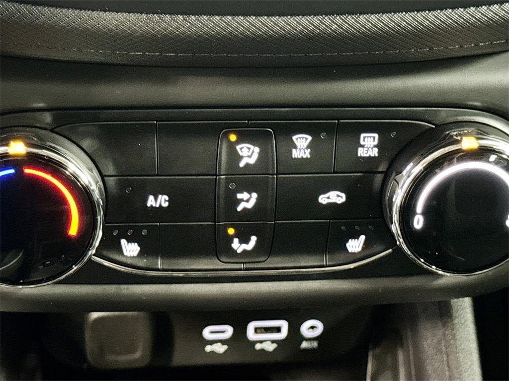 used 2022 Chevrolet TrailBlazer car, priced at $17,999