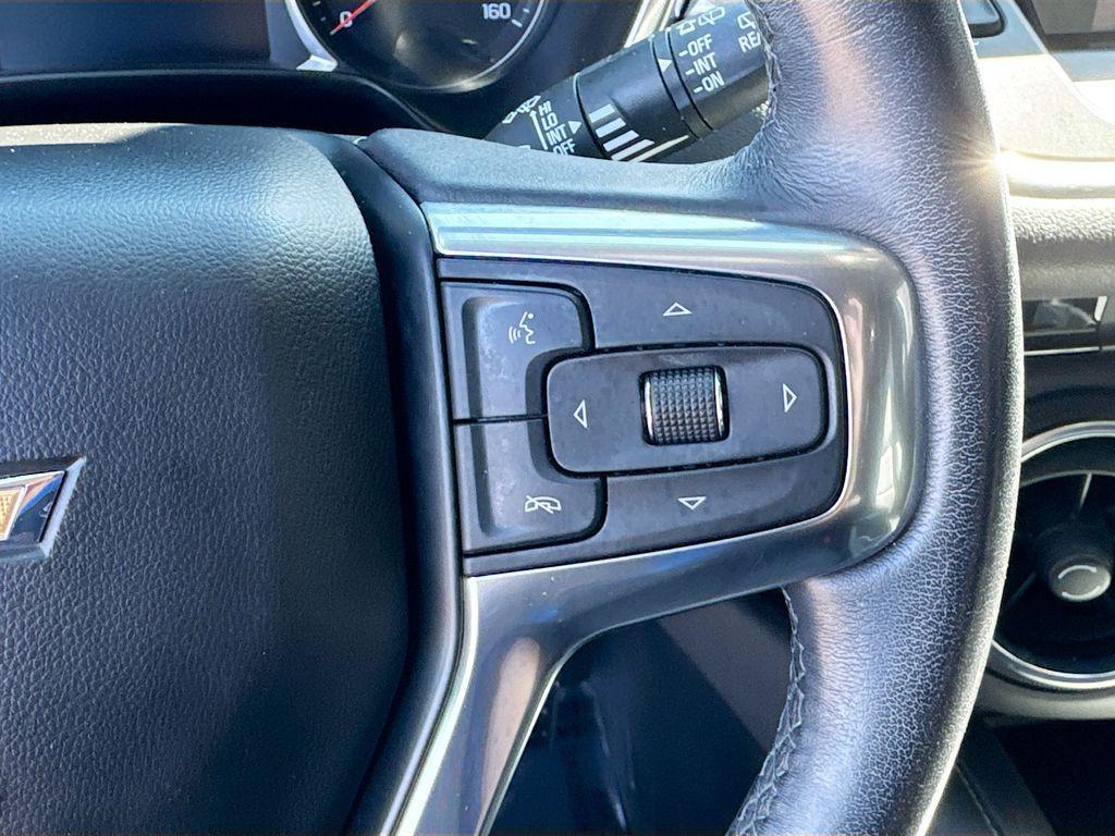 used 2022 Chevrolet Blazer car, priced at $24,289
