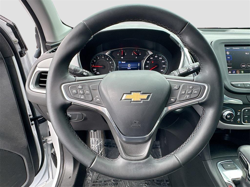 used 2023 Chevrolet Equinox car, priced at $18,499