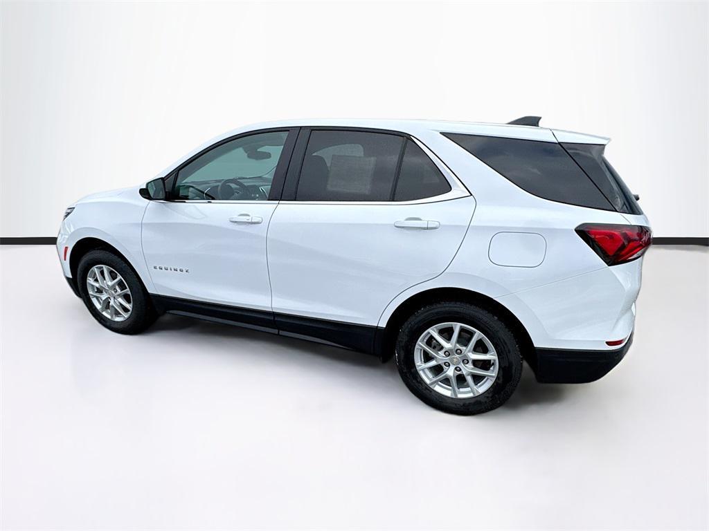 used 2023 Chevrolet Equinox car, priced at $18,499