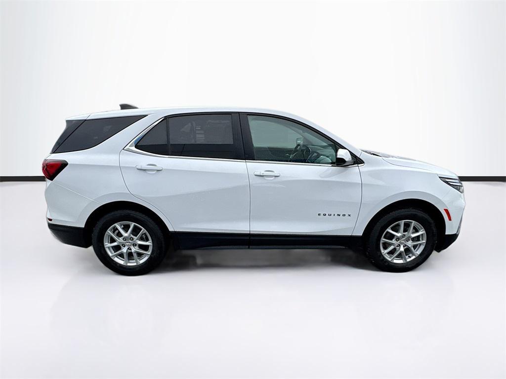 used 2023 Chevrolet Equinox car, priced at $18,499
