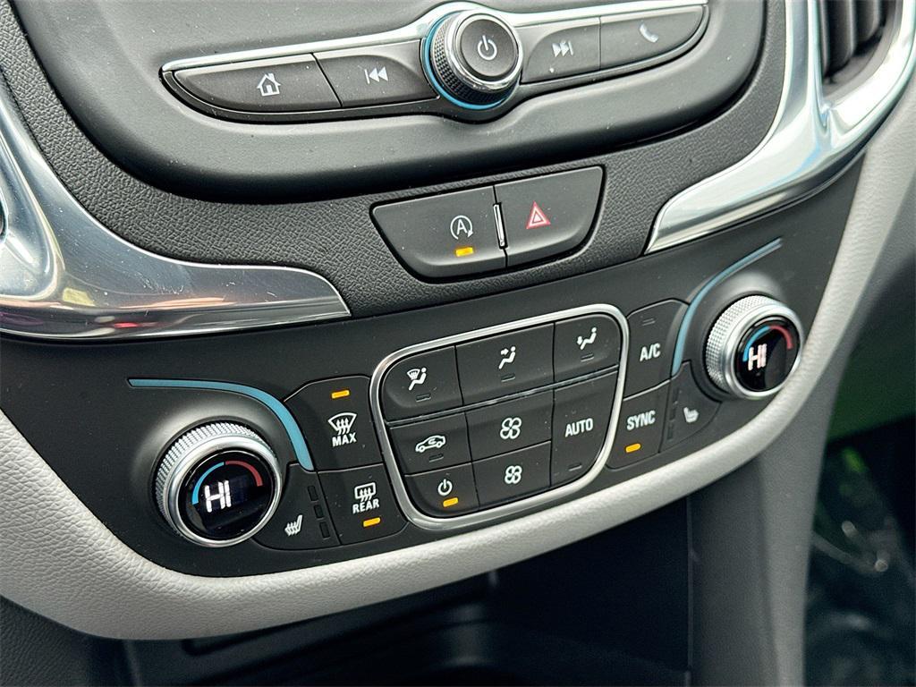 used 2023 Chevrolet Equinox car, priced at $18,499