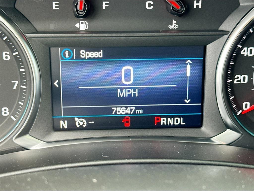 used 2023 Chevrolet Equinox car, priced at $18,499