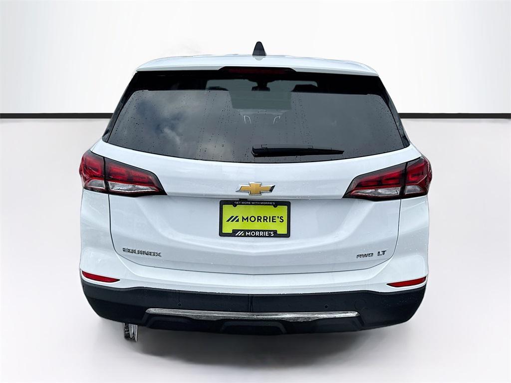 used 2023 Chevrolet Equinox car, priced at $18,499
